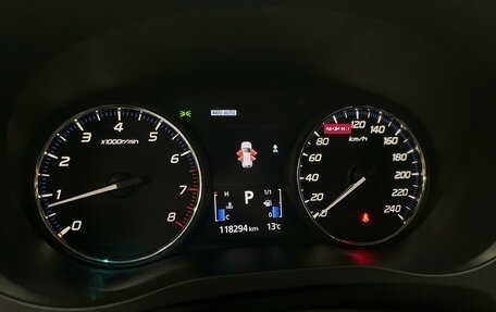 Mitsubishi Outlander III рестайлинг 3, 2017 год, 1 890 000 рублей, 19 фотография