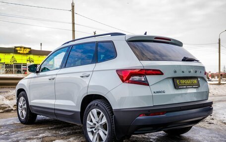 Skoda Karoq I, 2020 год, 2 248 000 рублей, 5 фотография