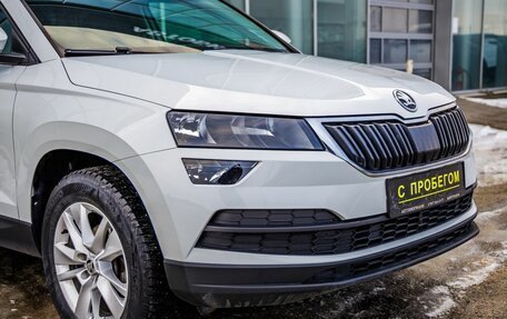 Skoda Karoq I, 2020 год, 2 248 000 рублей, 9 фотография