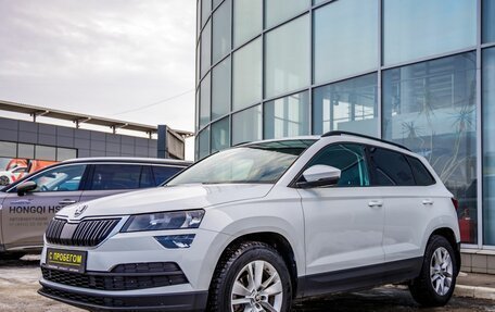 Skoda Karoq I, 2020 год, 2 248 000 рублей, 3 фотография