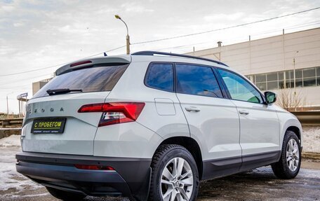 Skoda Karoq I, 2020 год, 2 248 000 рублей, 7 фотография