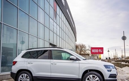 Skoda Karoq I, 2020 год, 2 248 000 рублей, 8 фотография
