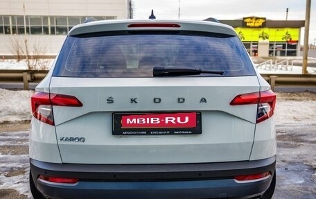 Skoda Karoq I, 2020 год, 2 248 000 рублей, 6 фотография