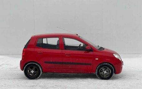 KIA Picanto I, 2007 год, 400 000 рублей, 4 фотография
