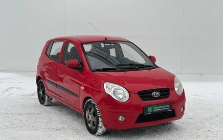 KIA Picanto I, 2007 год, 400 000 рублей, 3 фотография