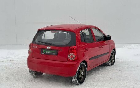 KIA Picanto I, 2007 год, 400 000 рублей, 5 фотография