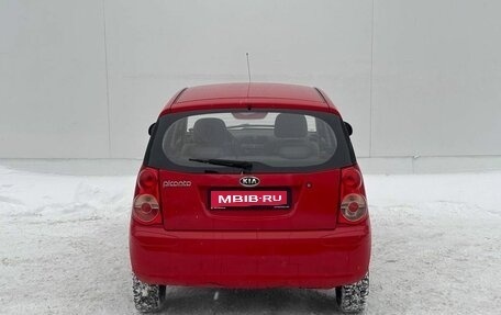 KIA Picanto I, 2007 год, 400 000 рублей, 6 фотография
