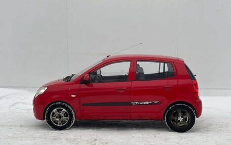 KIA Picanto I, 2007 год, 400 000 рублей, 8 фотография