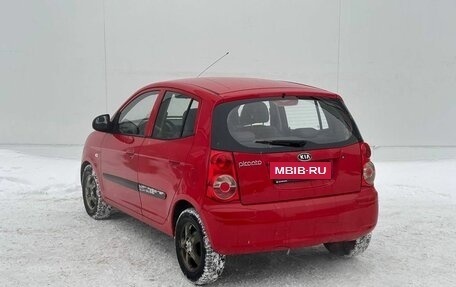 KIA Picanto I, 2007 год, 400 000 рублей, 7 фотография