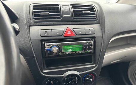 KIA Picanto I, 2007 год, 400 000 рублей, 11 фотография