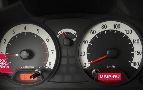 KIA Picanto I, 2007 год, 400 000 рублей, 9 фотография