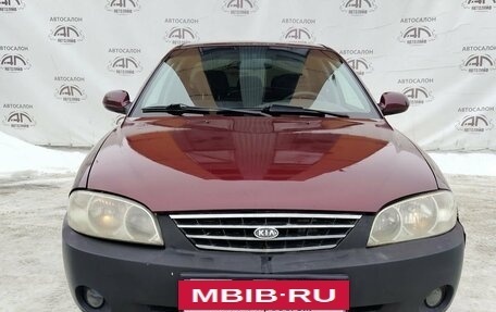 KIA Spectra II (LD), 2007 год, 350 000 рублей, 5 фотография