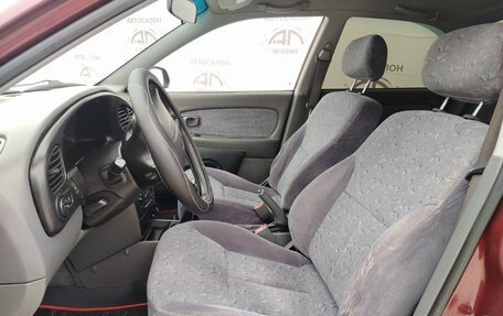 KIA Spectra II (LD), 2007 год, 350 000 рублей, 10 фотография