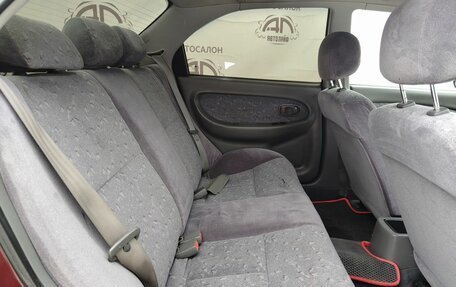 KIA Spectra II (LD), 2007 год, 350 000 рублей, 9 фотография