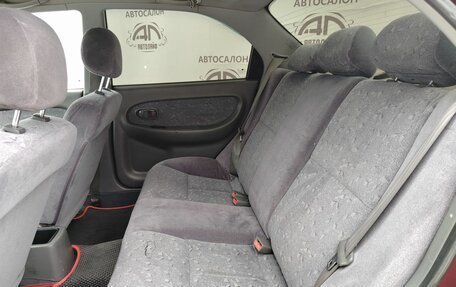 KIA Spectra II (LD), 2007 год, 350 000 рублей, 11 фотография