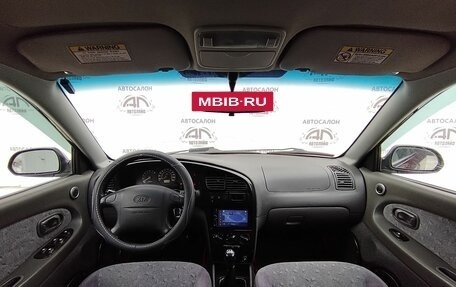 KIA Spectra II (LD), 2007 год, 350 000 рублей, 12 фотография