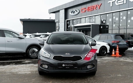 KIA cee'd III, 2015 год, 1 095 000 рублей, 3 фотография