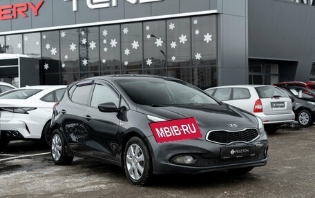 KIA cee'd III, 2015 год, 1 095 000 рублей, 2 фотография