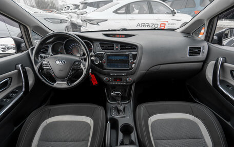 KIA cee'd III, 2015 год, 1 095 000 рублей, 8 фотография