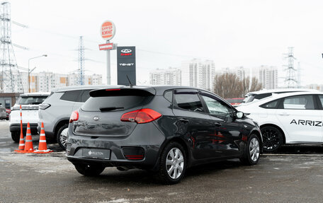 KIA cee'd III, 2015 год, 1 095 000 рублей, 5 фотография
