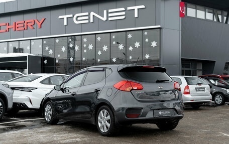 KIA cee'd III, 2015 год, 1 095 000 рублей, 4 фотография