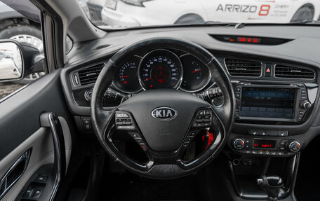 KIA cee'd III, 2015 год, 1 095 000 рублей, 10 фотография