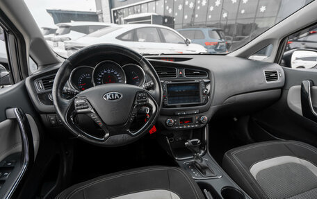 KIA cee'd III, 2015 год, 1 095 000 рублей, 7 фотография