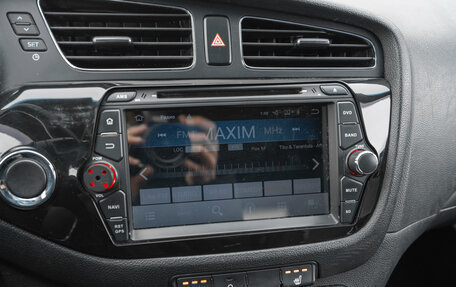 KIA cee'd III, 2015 год, 1 095 000 рублей, 14 фотография