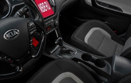 KIA cee'd III, 2015 год, 1 095 000 рублей, 13 фотография