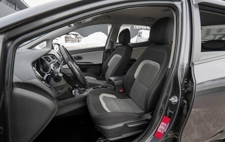 KIA cee'd III, 2015 год, 1 095 000 рублей, 9 фотография