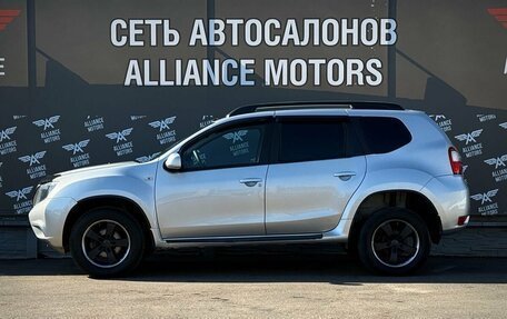 Nissan Terrano III, 2014 год, 1 060 000 рублей, 4 фотография