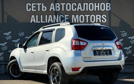 Nissan Terrano III, 2014 год, 1 060 000 рублей, 5 фотография
