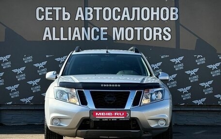 Nissan Terrano III, 2014 год, 1 060 000 рублей, 2 фотография
