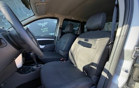 Nissan Terrano III, 2014 год, 1 060 000 рублей, 11 фотография