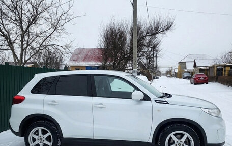 Suzuki Vitara II рестайлинг, 2016 год, 1 520 000 рублей, 2 фотография