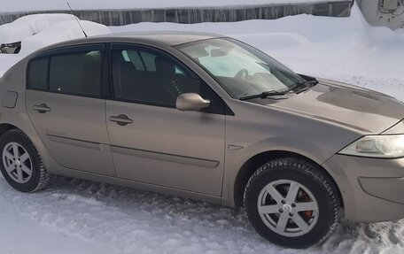 Renault Megane II, 2008 год, 530 000 рублей, 2 фотография