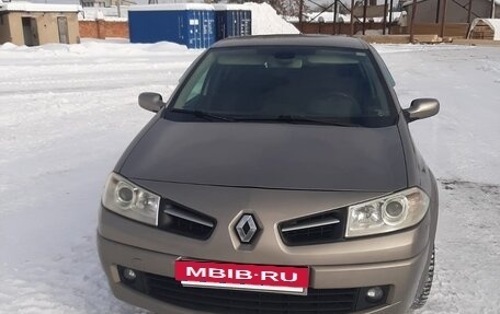 Renault Megane II, 2008 год, 530 000 рублей, 4 фотография