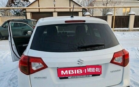 Suzuki Vitara II рестайлинг, 2016 год, 1 520 000 рублей, 4 фотография