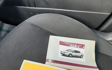 Renault Megane II, 2008 год, 530 000 рублей, 8 фотография