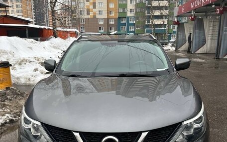 Nissan Qashqai, 2016 год, 1 550 000 рублей, 10 фотография