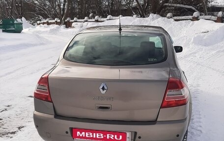 Renault Megane II, 2008 год, 530 000 рублей, 9 фотография