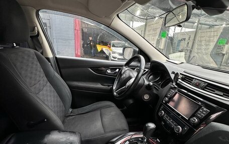 Nissan Qashqai, 2016 год, 1 550 000 рублей, 13 фотография