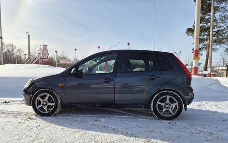 Ford Fiesta, 2008 год, 370 000 рублей, 5 фотография