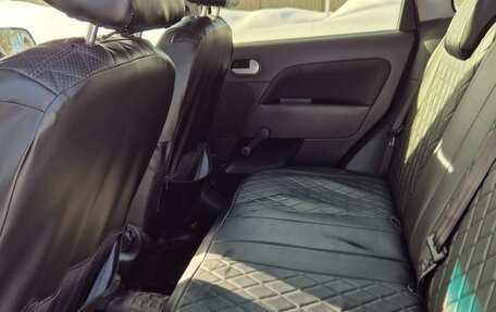 Ford Fiesta, 2008 год, 370 000 рублей, 9 фотография