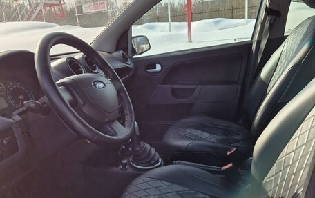 Ford Fiesta, 2008 год, 370 000 рублей, 8 фотография