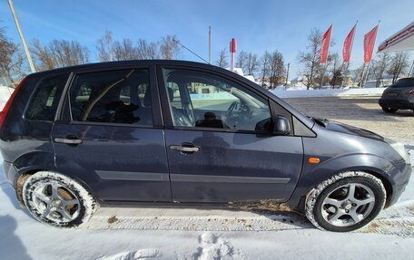 Ford Fiesta, 2008 год, 370 000 рублей, 6 фотография