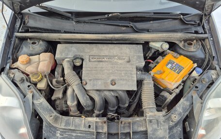 Ford Fiesta, 2008 год, 370 000 рублей, 11 фотография