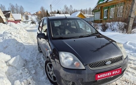 Ford Fiesta, 2008 год, 370 000 рублей, 2 фотография