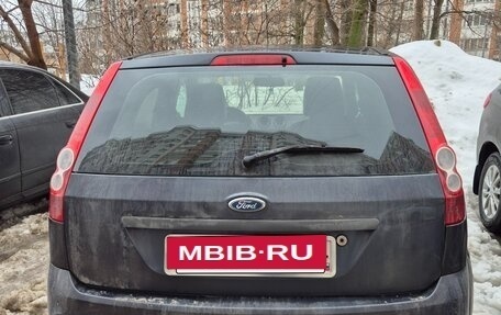 Ford Fiesta, 2008 год, 370 000 рублей, 7 фотография