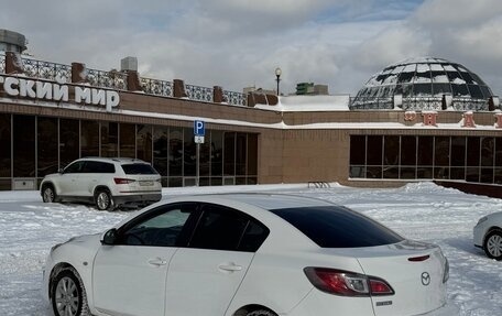 Mazda 3, 2011 год, 750 000 рублей, 2 фотография